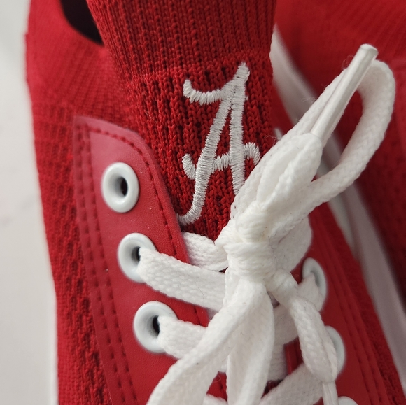 Alabama Crimson Tide Shoe - Picture 6 of 6